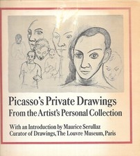 Picasso private drawings for sale  Stockton