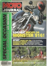 Moto journal 1442 d'occasion Moto journal 1442 d'occasion  Bray-sur-Somme