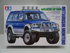 Tamiya mitsubishi montero usato  Spedire a Italy