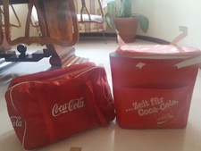 N.2 vintage coca usato  Bari