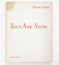 Maurice perez ank d'occasion  Paris-