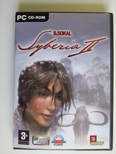 Syberia gioco genere usato  Baronissi