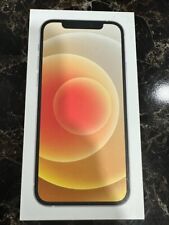 Apple iPhone 12 - 64GB - Branco (Boost Mobile) NOVO EM FOLHA CAIXA ABERTA comprar usado  Enviando para Brazil