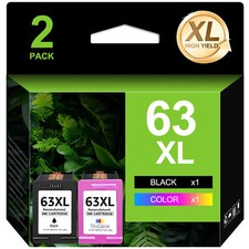 63xl ink cartridge d'occasion  Expédié en Belgium