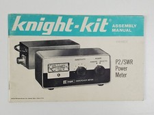 Vtg 1963 knight for sale  Racine