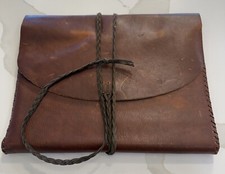 Leather sketch book for sale  Caldwell