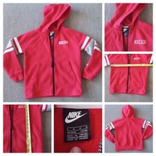 Nike red hoodie for sale  San Tan Valley