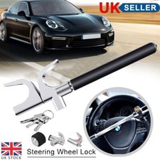 Steering wheel lock for sale  WOLVERHAMPTON