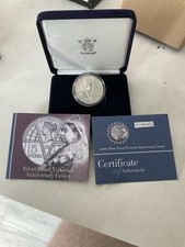 2001 proof .925 for sale  SOUTH SHIELDS