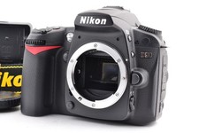 Używany, W idealnym stanie lustrzanka cyfrowa Nikon D90 DSLR 12,3MP korpus aparatu 1504shots Japonia #726 na sprzedaż  Wysyłka do Poland