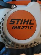 Stihl ms211c chainsaw. for sale  Denver