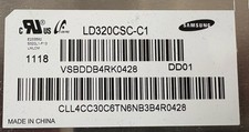Lcd pannello display usato  Forli