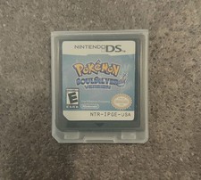 Pokemon soulsilver nintendo for sale  Redmond