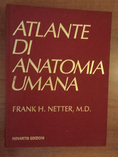 Frank h.netter atlante usato  Senago