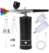Ykall airbrush kit for sale  ROCHDALE