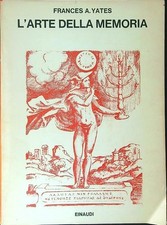 Arte della memoria usato  Italia