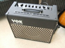 Vox valvetronix ad30vt for sale  SHREWSBURY