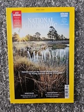 National geographic april gebraucht kaufen  Karlsruhe