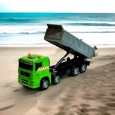 Dickie toys construction gebraucht kaufen  Mühlenbeck