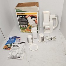Presto o291o saladshooter for sale  Euclid