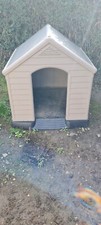 Hundehütte utdoor xxl gebraucht kaufen  Eislingen/Fils