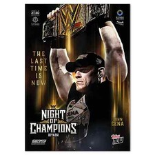 2025 wwe topps usato  Spedire a Italy