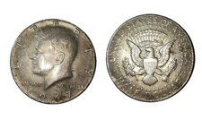 1967 kennedy half usato  Sant Agata Bolognese