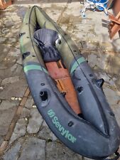 Canoa gonfiabile sevylor usato  Terni