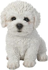 Bichon puppy sculpture d'occasion  Lyon I