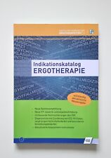 Indikationskatalog ergotherapi gebraucht kaufen  Berlin