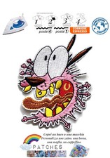 Patch scary courage usato  San Leo
