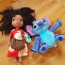 Lilo stitch doll for sale  HORSHAM