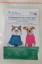 Vetmedwear recovery suit for sale  RADSTOCK