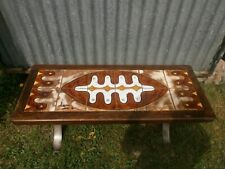 Table basse ceramique d'occasion  Sourdun