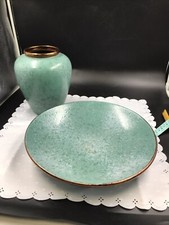 Vintage keramik vase gebraucht kaufen  Worms