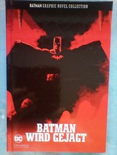 Batman graphic novel gebraucht kaufen  Hamm