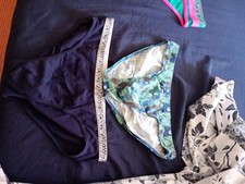 Slip uomo cotone usato  Milano