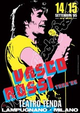Vasco rossi milano usato  Genova