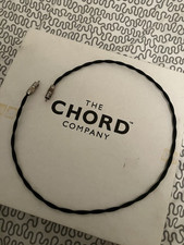 Chord chorus interconnect for sale  STALYBRIDGE