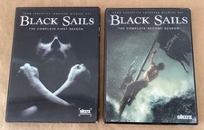 Black sails dvd for sale  USA