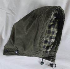 Barbour quality hood for sale  HOLYHEAD
