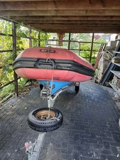 Festrumpfschlauchboot novurani gebraucht kaufen  Velten
