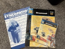 Drum instruction lot for sale  Moreno Valley