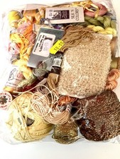 Embroidery threads bundle for sale  BEDFORD