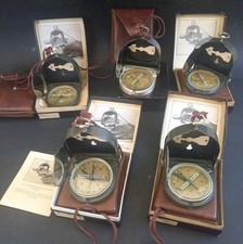 Lot military compasses d'occasion  Expédié en Belgium