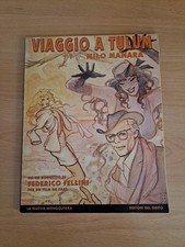 Milo manara viaggio usato  Trezzo sull'Adda