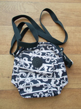 Kipling fanni black for sale  SOUTHAMPTON