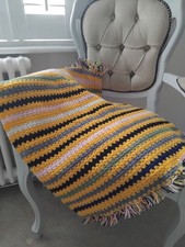 Crochet lap childrens for sale  LEEDS