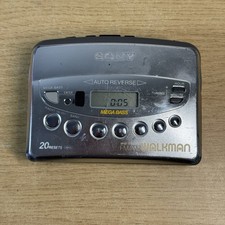 Sony walkman fx473 for sale  SOUTHAMPTON