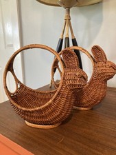 Vintage wicker rattan for sale  Vernon